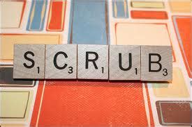 Urban Dictionary: Scrub Noob.